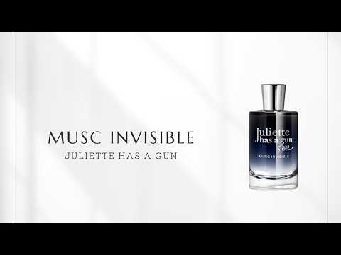 No. 293] Juliet Has a Gun Musk Invisible | A clean intimacy
