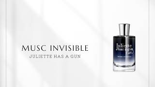 No. 293] Juliet Has a Gun Musk Invisible | A clean intimacy