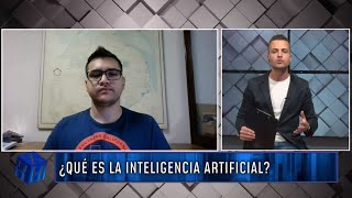 Charla sobre Inteligencia Artificial  | Nota en @Canal4RegionalTV