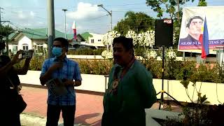 Kgg. Arthur P. Casanova, PhD Tagapangulo, KWF ( Araw ni Balagtas 2023 ) April 2, 2023