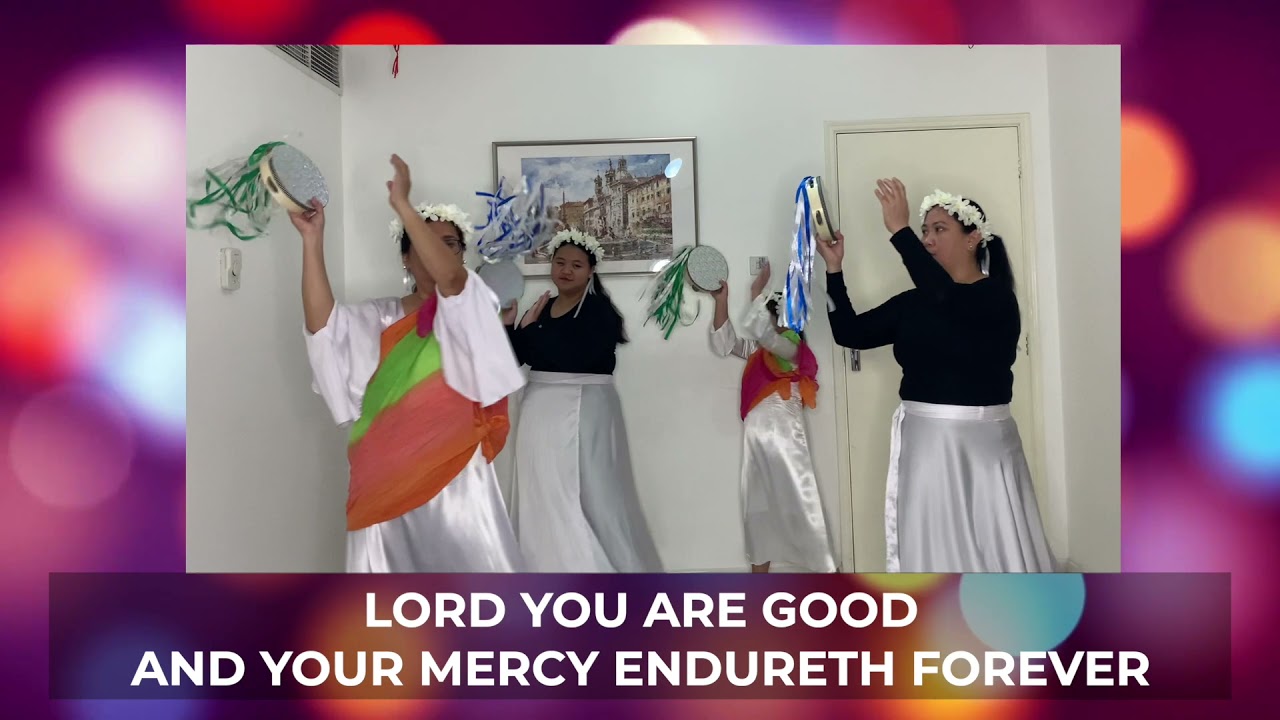 You Are Good Tambourine YouTube