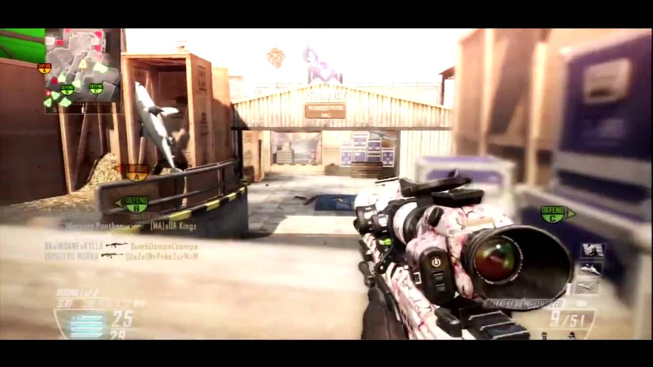 Gaziologie #2 | Edit by Luxby