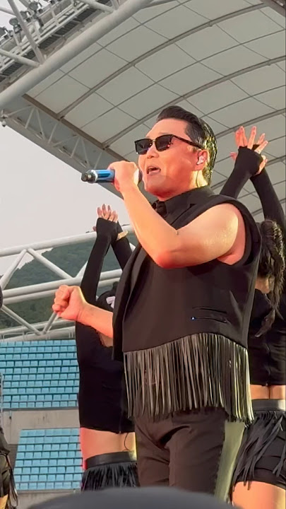 240713 싸이 - Daddy #싸이흠뻑쇼2024 #대구