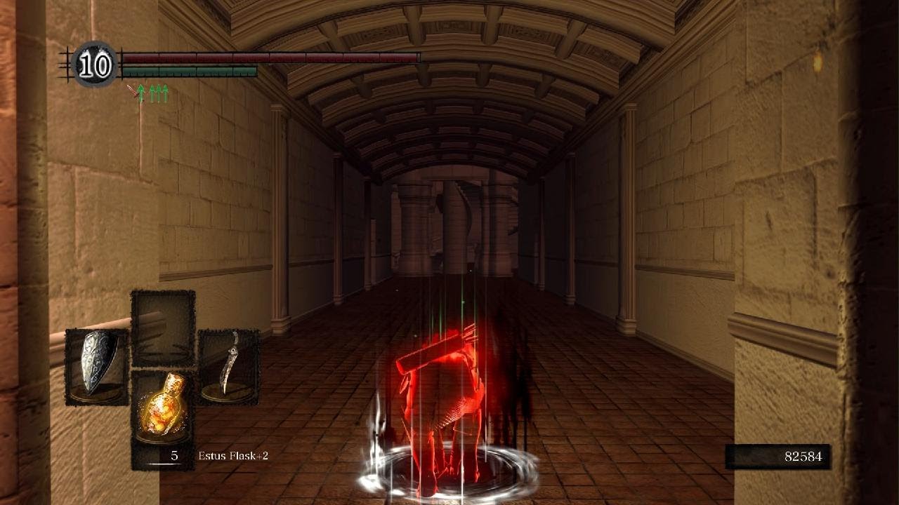 DARK SOULS: REMASTERED solaire can't save you