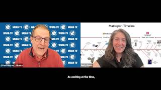 Matterport Timeline DEEP DIVE! 2014-2022 Milestones, Insight & Commentary Video with Dan and Emily