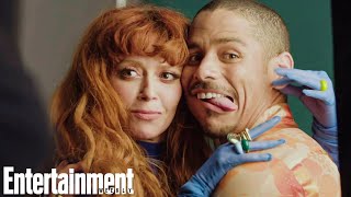 'Russian Doll' Stars Natasha Lyonne and Charlie Barnett Unpack Season 2 | Entertainment Weekly