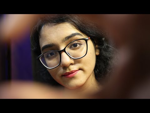 ASMR - Highly unprofessional doctor does your EYE EXAM | ASMR Roleplay | WhisperVibes ASMR