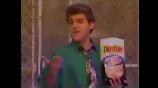 Jay Leno Doritos 1991