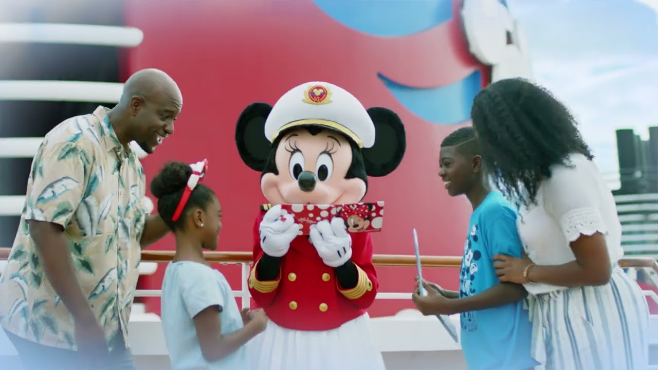 Wish You Could Show Your Kids the World? On a Disney Cruise This Summer, You Can!