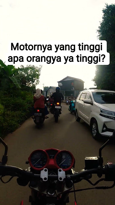 Wow Motor apa nih gess? #youtubeshorts #trendingshorts #motovlog #motortrail