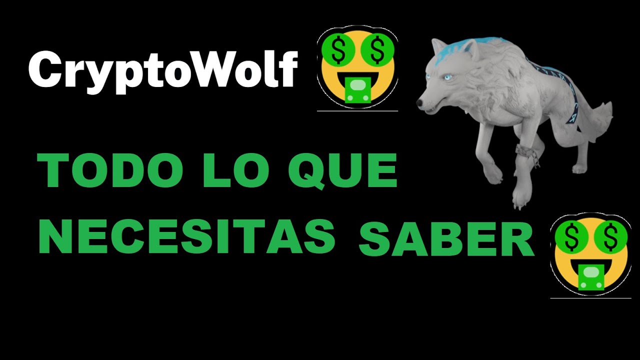 CRYPTOWOLF NFT - Todo lo que debes saber antes de entrar