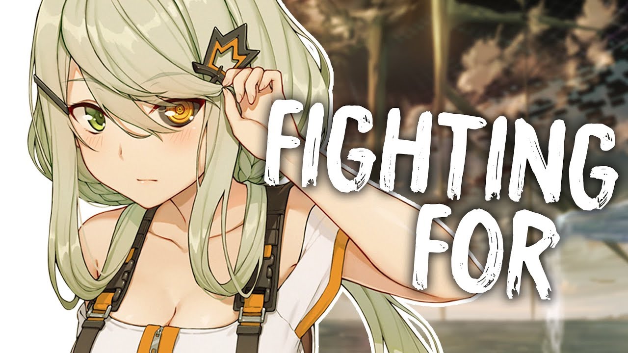 Nightcore - Fighting For | LYRICS ✗