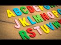 Alphabet l wania khalid