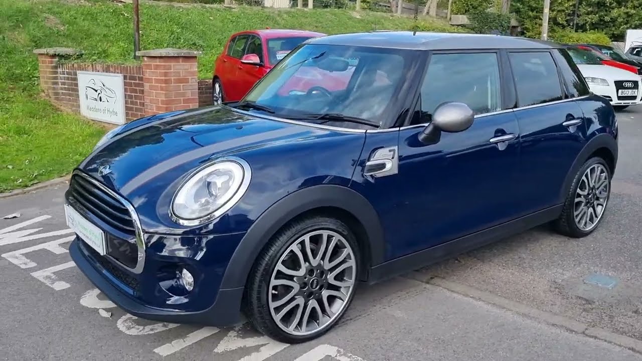 MINI Cooper Seven Chilli Automatic