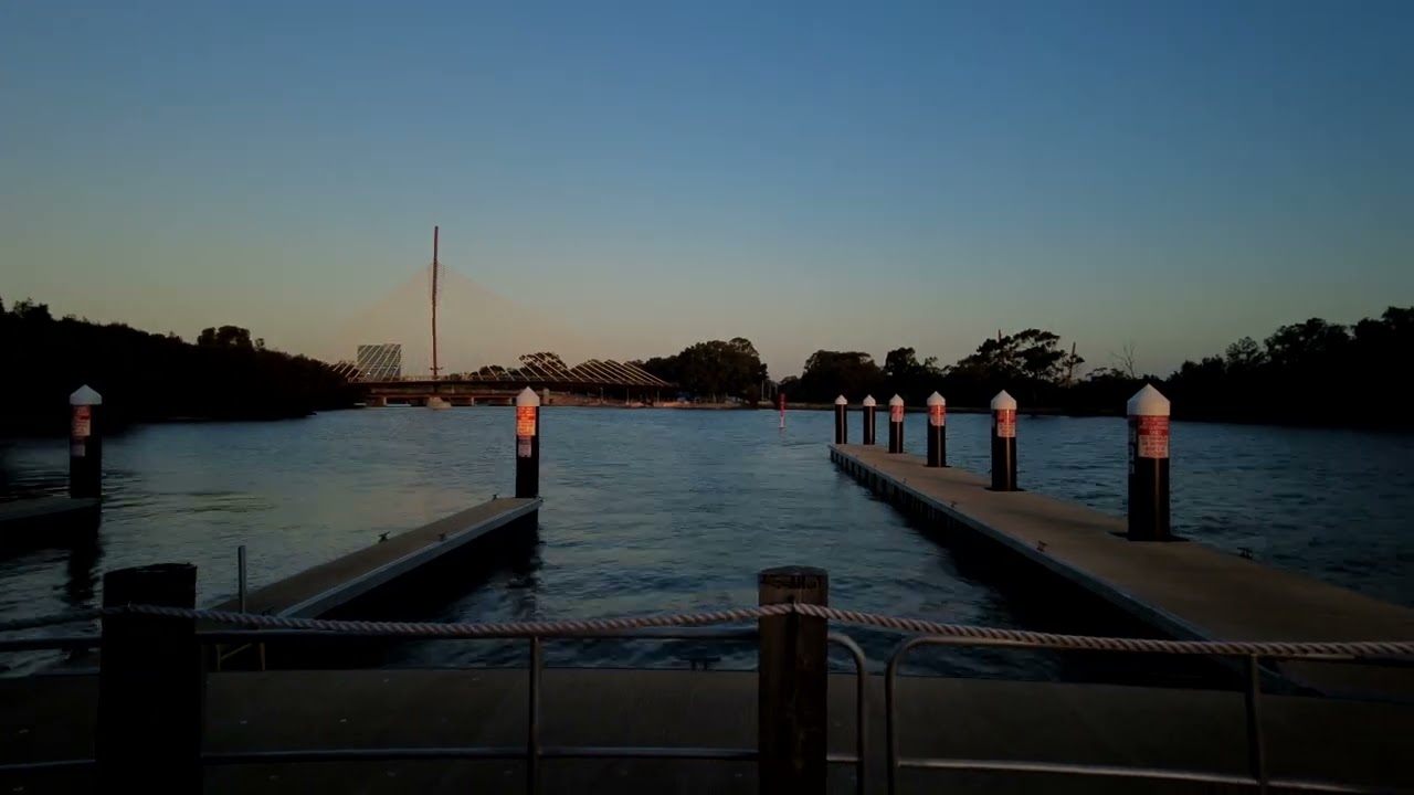 Heirrison Island Boodjar Bridge 12