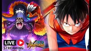 🔴 LIVE: One Piece Bounty Rush | NEW CHANNEL BUILD BEGINNER TO PRO! ⚔️ OPBR Live Stream