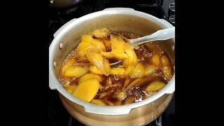 टेस्टी 😋 आम की लौंजी/Aam Ki Launji #shorts #shortvideo #recipe #aam#mango #youtubeshorts #launji