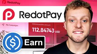 How To Earn Money With RedotPay Affiliate Program (Step By Step) screenshot 5