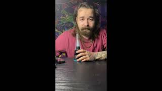 One gram dab attempt!!!!