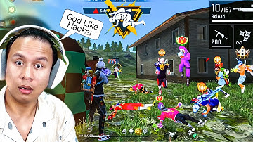 🔥AWM + MP40 OVERPOWER COMBO 💀 21 Kills 😱