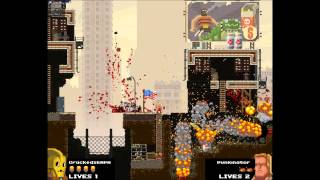Let's Play Broforce Part 2