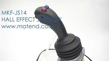 MKF-JS14 Hall Effect Joystick