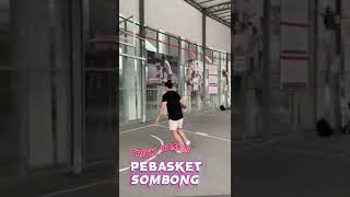 GIMANA KALO KONTEN PEBASKET SOMBONG DITIADAKAN? UDAH MALES #dennysumargo #pebasketsombong #shorts