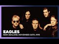 Capture de la vidéo Eagles - New Zealand, 1995