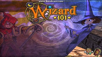 Wizard101 full game walkthrough part 2 (Unicorn way part 2)