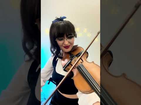 Naruto Blue Bird Opening Violin Cover 