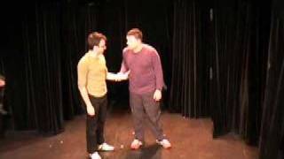 Improvisation theatrale Encore