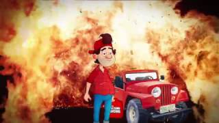 Trailer de Hill Climb Racing 2, juego de carreras para smartphone screenshot 5