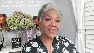 5 Tips for Sweat-Proof & Long-Lasting Makeup  (Summer 2026)