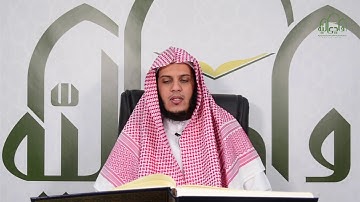 تلاوة القارئ ممدوح السواط سورة المائدة (من الآية 116 إلى نهاية السورة)