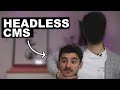 What is Headless CMS for Beginners (Explained with example)
