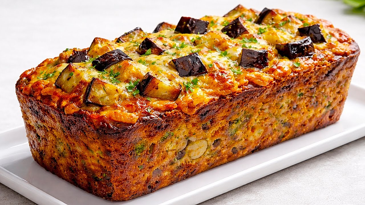 Никто не знает этот рецепт баклажанов! Самый вкусный рецепт баклажанов! Баклажаны с пармезаном.