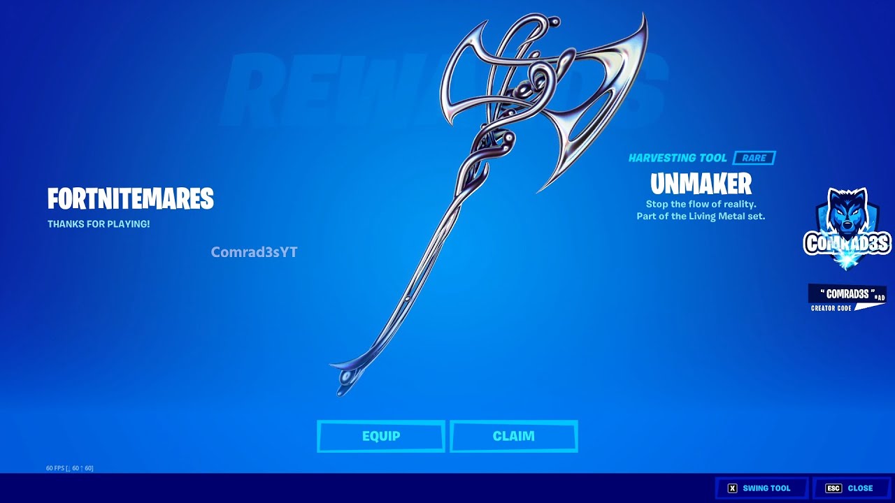 Fortnite Complete Fortnitemares Quests (Day 13) - How to complete Fortnitemares Challenges Season 4