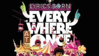 Lyrics born -  I Can&#39;t Decide