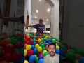 Ballpit surprise 😦 #shorts