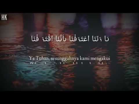 sholawat-ya-robbana-tarofna--al-asyraf