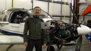 Rotax 912Is Fuel Injected Aircraft Engine Differences From Carbureted 912 Engines