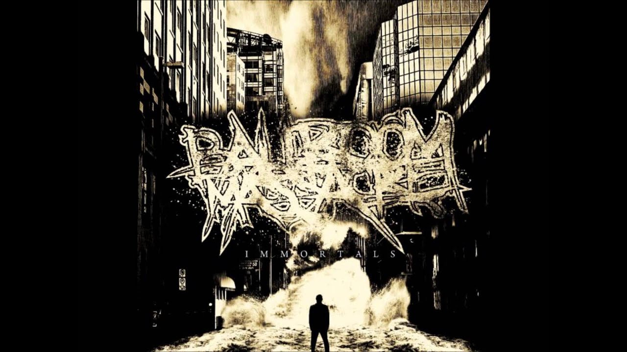 The Ballroom Massacre - The Thirst