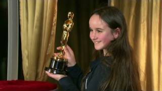 CNN: The Oscar goes to... you!