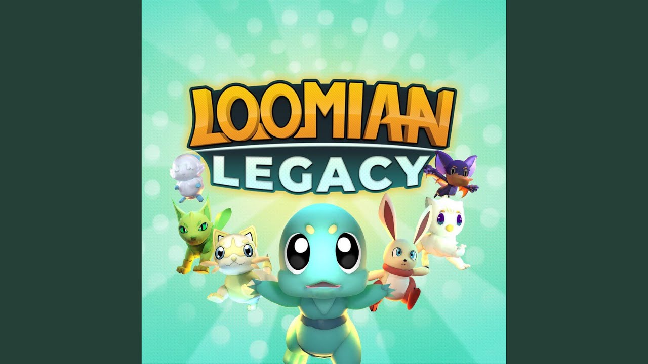 Rally Ranch (Loomian Legacy Original Soundtrack)