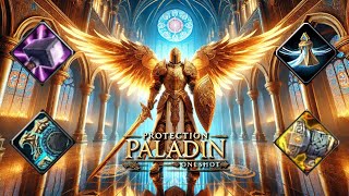 🛡️"From Defender to Slayer💀: This Protection Paladin Oneshot Build Is INSANE!"😱💥