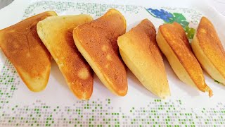 Basic soft plain cake without oven|Make easy tiffin cake by using a sandwich maker screenshot 5