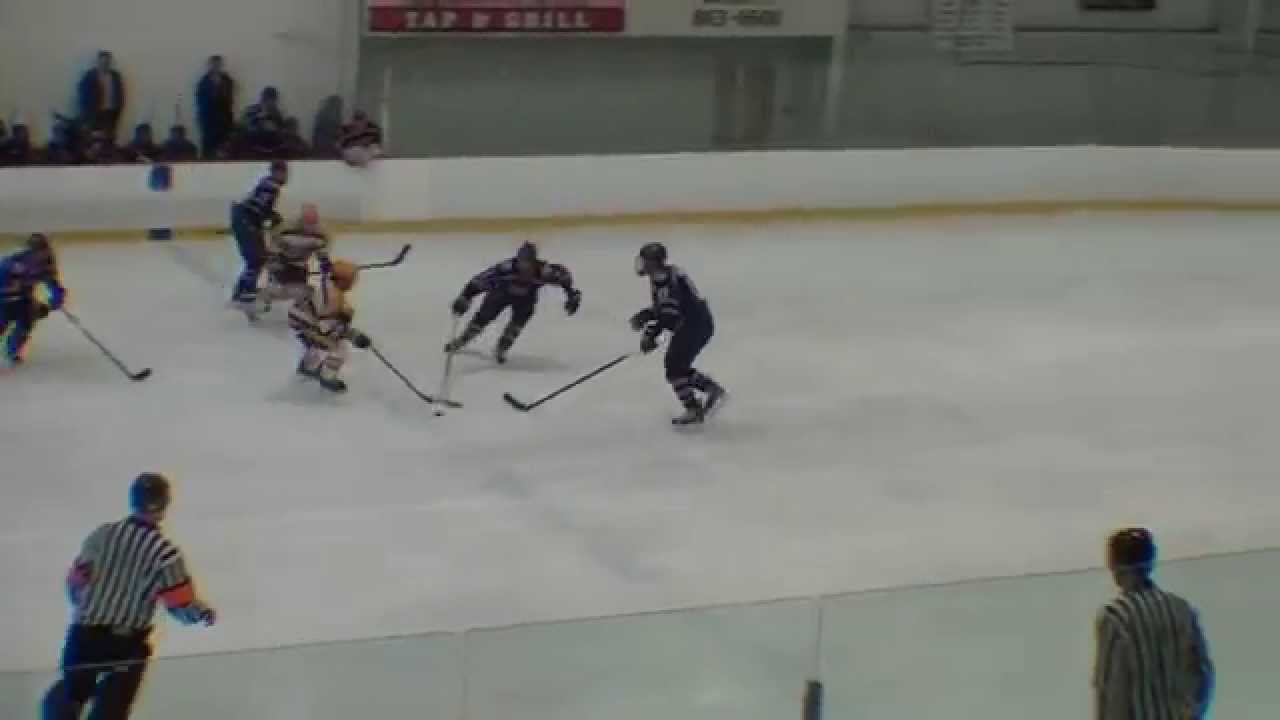 Alekos Polis scores against Liberty assisted by Robert Willwerth