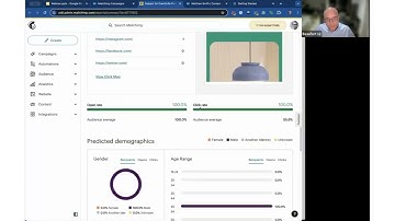 Mailchimp for Salesforce Integrated App Demo