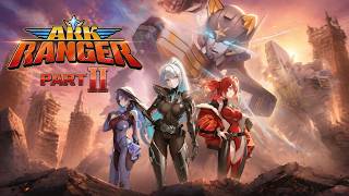 ARK RANGER Part 2 Full Event Story Movie | NIKKE (PC)