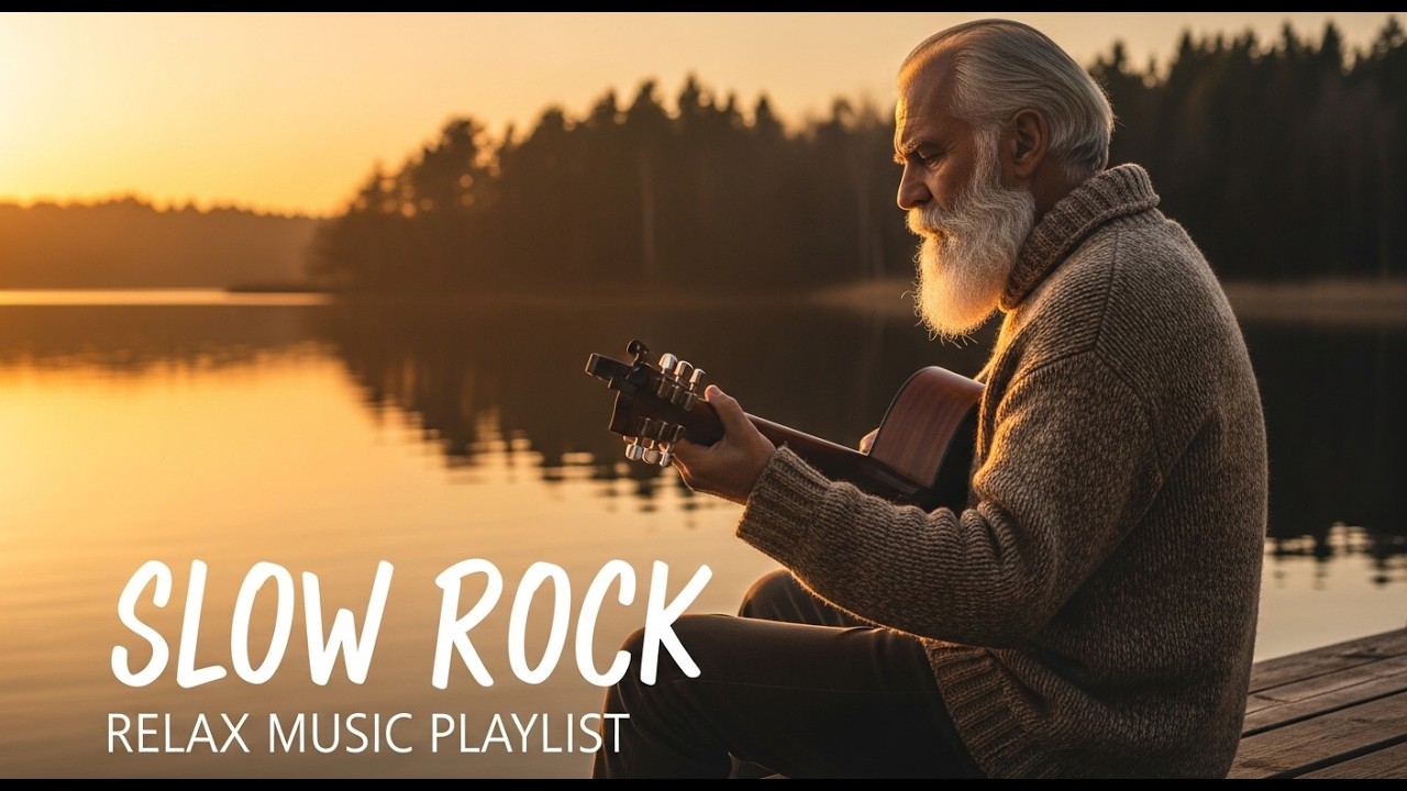Slow Rock Music Shooting Mix - Relaxing Soft Rock Ballads